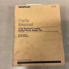 Cat caterpillar 416c for sale  Sugar Grove