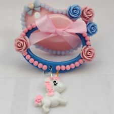 Unicorn abdl pacifier gebraucht kaufen  Bonn