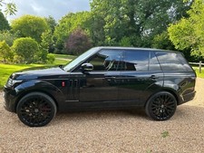 Land rover range for sale  BRIGHTON