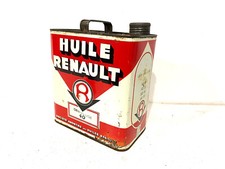 Ancien bidon huile d'occasion  Giromagny