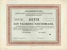 Reussengrube erdfarben verblen gebraucht kaufen  Bayreuth