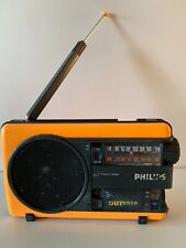 Radio philips outdoor d'occasion  La Séguinière