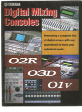 Catalogue yamaha digital d'occasion  Bray-sur-Somme