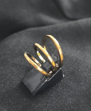 Silberring 925 silber gebraucht kaufen  Vogt