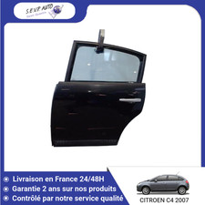 Porte arriere gauche d'occasion  Saint-Quentin
