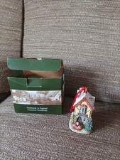 Lilliput lane christmas for sale  NOTTINGHAM