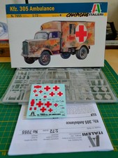 Italeri 7055 kfz. d'occasion  Saint-André-de-Cubzac