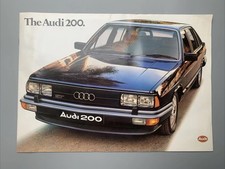 Audi 200 car for sale  LEAMINGTON SPA