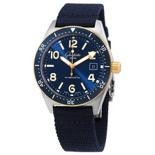 Glashutte seaq automatic for sale  Brooklyn