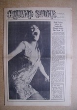 Rolling stone. vol. for sale  SHEFFIELD