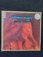JANIS JOPLIN _ I GOT DEM OL' KOZMIC BLUES AGAIN MAMA! _ LP_ KILLER! ROCK  comprar usado  Enviando para Brazil
