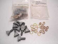 Usado, 2 NOVOS KITS DE BOBINA NASCAR AP RACING 19 04 119 FREIO A DISCO 10 PARAFUSOS ROTOR T-BOLT comprar usado  Enviando para Brazil
