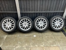Golf mk5 alloy for sale  UK
