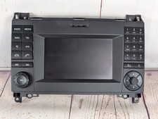 Mercedes sat nav for sale  WISBECH