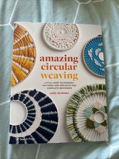 Amazing circular weaving for sale  WOODHALL SPA