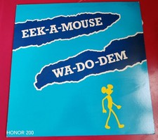 1982 eek mouse for sale  ASHBY-DE-LA-ZOUCH