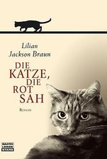 Katze rot sah gebraucht kaufen  Berlin