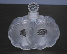 Ancien flacon lalique d'occasion  Angoulême