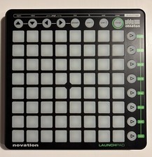Novation novlpd01 launchpad usato  Udine
