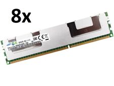 256GB 8x SAMSUNG 32GB 4Rx4 1600 MHz PC3L-12800L ECC LRDIMM RAM M386B4G70DM0-YK0 comprar usado  Enviando para Brazil