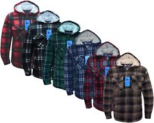 Hooded fleece padded for sale  ELY