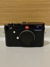 Leica type240 black d'occasion  Expédié en Belgium