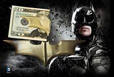 Batman batarang geldklammer gebraucht kaufen  Tiefenthal