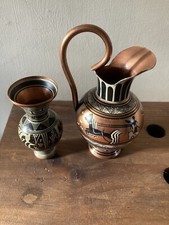 Vintage metal greek for sale  STEVENAGE