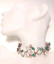 Collana choker unica usato  Italia