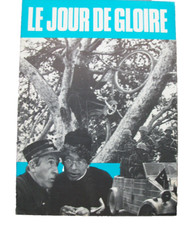 Jour gloire synopsis d'occasion Jour gloire synopsis d'occasion  Châtelaillon-Plage