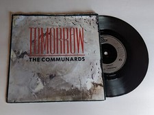 Communards tomorrow vinyl for sale  Menifee