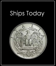 Lire italy mussolini for sale  Portage