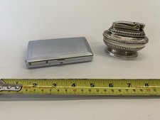 Ronson 1930s crown for sale  YORK