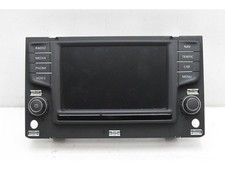 Używany, Volkswagen PASSAT CC 2016 Radio Odtwarzacz CD Odtwarzacz DVD Nawigacja 3G0919605D na sprzedaż  PL