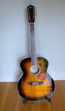 Guild 2512e string for sale  LEICESTER