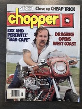 Street chopper vintage for sale  LINCOLN