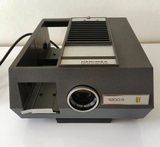 Hanimex rondette 1200s for sale  ROCHFORD