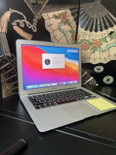 Apple MacBook Air 2013 | i7 | 13,3” | 8GB de RAM | Garantia + Pacote Carregador comprar usado  Enviando para Brazil