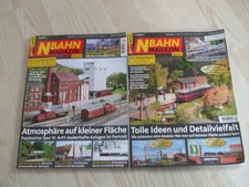 Bahn magazin sonderheft gebraucht kaufen  Schloß Holte-Stukenbrock