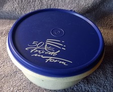 Tupperware hefeteigschüssel r gebraucht kaufen  Deutschland