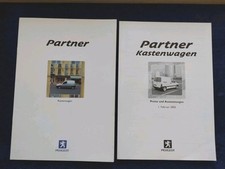 Peugeot partner panel d'occasion  Expédié en Belgium