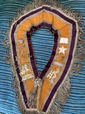 Masonic regalia pre for sale  LEOMINSTER