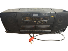 Jvc x95 cassette for sale  SPALDING