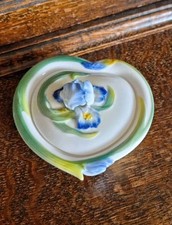 Graff porcelain lidded for sale  THATCHAM