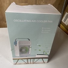 Evaporative cooling fan for sale  Yosemite