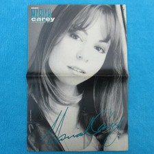 Mariah carey poster gebraucht kaufen  Jena