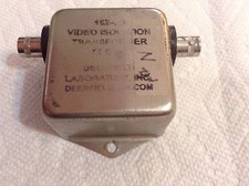 162 video isolation for sale  El Paso