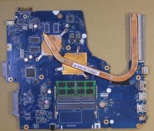 Placa base Motherboard Acer E5-521 E5-521G , Z5WAE LA-B231P , A4-6210 ,  2Gb RAM comprar usado  Enviando para Brazil