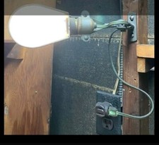 Luminária articulada vintage industrial para loja de lâmpadas comprar usado  Enviando para Brazil