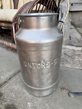 Vintage sintons dairy for sale  Canby